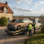 Epaviste Gratuit Fontenay-Tr&eacute;signy (77610)