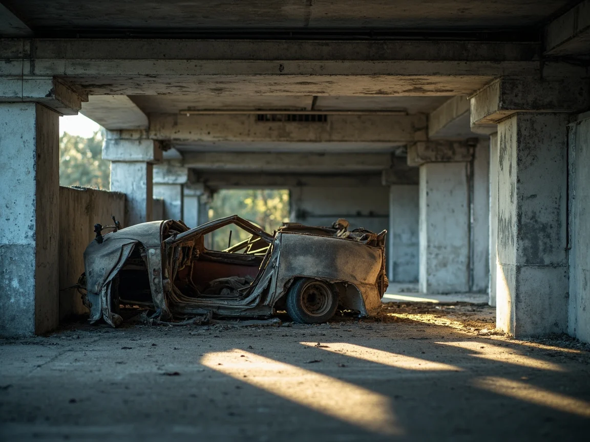 Enl&egrave;vement &eacute;pave sous-sol / parking &middot; image &agrave; la une