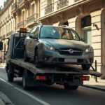 Mettre sa voiture &agrave; la casse &mdash; Mettre sa voiture &agrave; la casse Paris 11 / 75011 / 75 &middot; image &agrave; la une