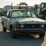 Mettre sa voiture &agrave; la casse &mdash; Mettre sa voiture &agrave; la casse - 78188 - Montigny-Le-Bretonneux (Yvelines) &middot; image &agrave; la une