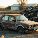 Mettre sa voiture &agrave; la casse &mdash; Mettre sa voiture &agrave; la casse Essonne (91) - Corbreuse (91410) &middot; image &agrave; la une