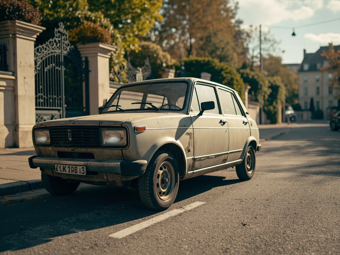 Mettre sa voiture &agrave; la casse &middot; image &agrave; la une