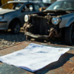 , , , ,  - Certificat de destruction v&eacute;hicule - 77610 - Neufmoutiers-En-Brie (Seine-et-Marne)