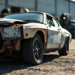 , , , ,  - Destruction voiture - Plaisir (78370)