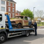 Epaviste Gratuit Alfortville (94140)
