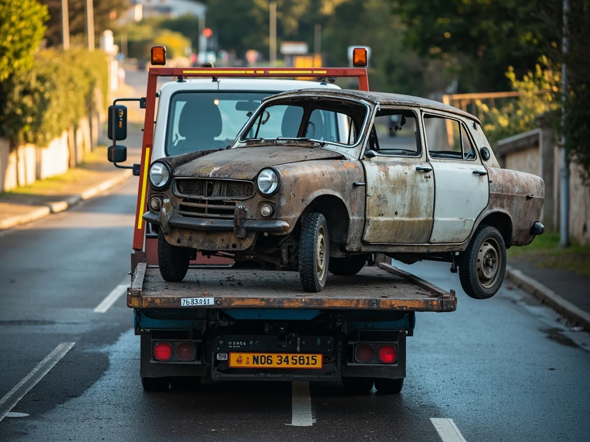 Epaviste autour de moi &middot; image &agrave; la une
