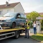 Epaviste Gratuit Marly-la-Ville (95670)
