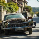 Mettre sa voiture &agrave; la casse &mdash; Mettre sa voiture &agrave; la casse Louveciennes - 78430 &middot; image &agrave; la une