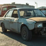 Mettre sa voiture &agrave; la casse &mdash; Mettre sa voiture &agrave; la casse : Saint-Mand&eacute; / 94165 &middot; image &agrave; la une
