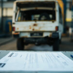 , , , ,  - Certificat de destruction v&eacute;hicule, Chavenay - 78450