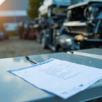 , , , ,  - Certificat de destruction v&eacute;hicule : Mandres-Les-Roses, 94520