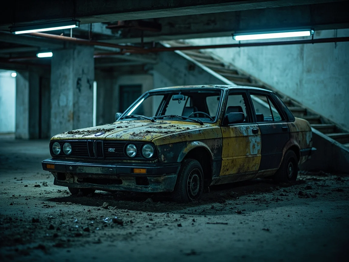 Enl&egrave;vement &eacute;pave sous-sol / parking &middot; image &agrave; la une