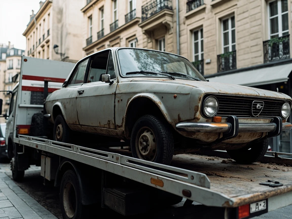 Epaviste autour de moi &middot; image &agrave; la une