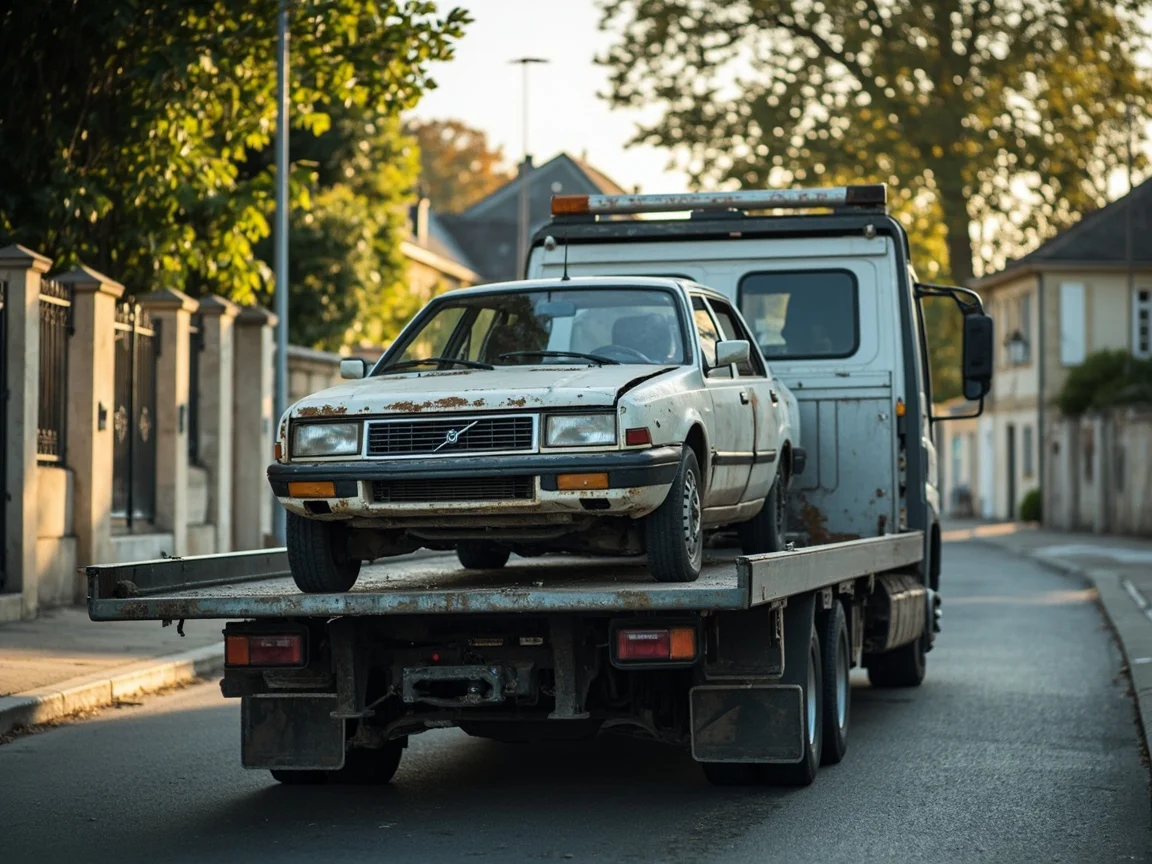 Epaviste autour de moi &middot; image &agrave; la une