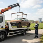 Epaviste Gratuit Penchard (77124)