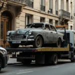 Mettre sa voiture &agrave; la casse &mdash; Mettre sa voiture &agrave; la casse Paris 3 / 75003 &middot; image &agrave; la une