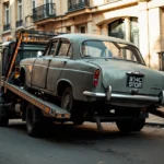 Mettre sa voiture &agrave; la casse &mdash; Mettre sa voiture &agrave; la casse Paris 7 - 75007 &middot; image &agrave; la une