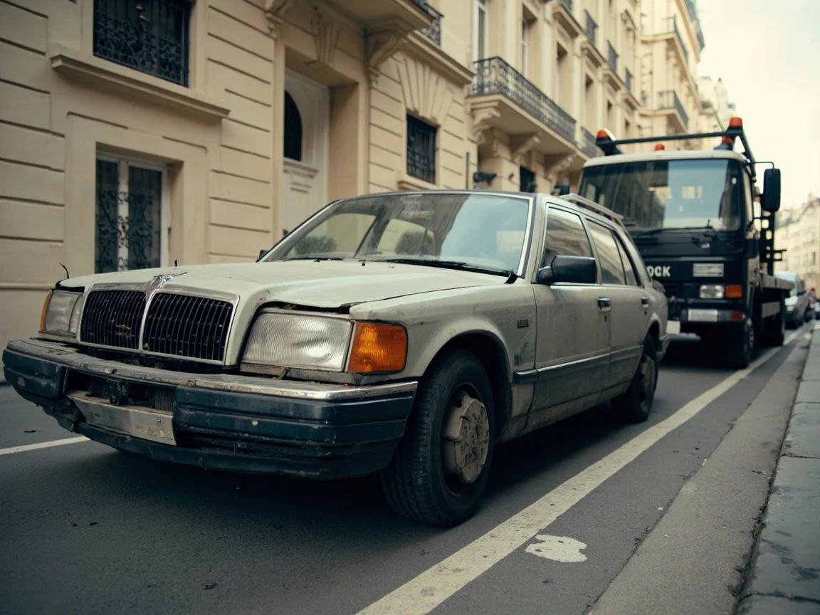 Mettre sa voiture &agrave; la casse &middot; image &agrave; la une
