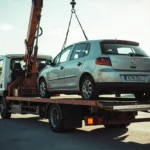Mettre sa voiture &agrave; la casse &mdash; Mettre sa voiture &agrave; la casse - 77 - Fontainebleau - 77300 &middot; image &agrave; la une