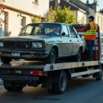 Mettre sa voiture &agrave; la casse &mdash; Mettre sa voiture &agrave; la casse Hardricourt - 78250 (Yvelines) &middot; image &agrave; la une