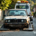 Mettre sa voiture &agrave; la casse &mdash; Mettre sa voiture &agrave; la casse - 78/78410 - Bouafle &middot; image &agrave; la une