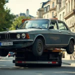 Mettre sa voiture &agrave; la casse &mdash; Mettre sa voiture &agrave; la casse Saint-Cloud, 92211 &middot; image &agrave; la une