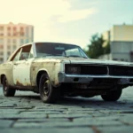 Mettre sa voiture &agrave; la casse &mdash; Mettre sa voiture &agrave; la casse - Hauts-de-Seine - Courbevoie &middot; image &agrave; la une