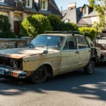 Mettre sa voiture &agrave; la casse &mdash; Mettre sa voiture &agrave; la casse - 92420 - Vaucresson - Hauts-de-Seine &middot; image &agrave; la une