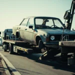 Mettre sa voiture &agrave; la casse &mdash; Mettre sa voiture &agrave; la casse - Villeneuve-Saint-Georges - 94 - Val-de-Marne &middot; image &agrave; la une