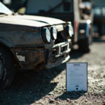 , , , ,  - Destruction voiture 77 - Bagneaux-Sur-Loing (77167)