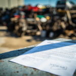 , , , ,  - Certificat de destruction v&eacute;hicule - 92 - Villeneuve-La-Garenne - 92390