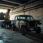 , , , ,  - Enl&egrave;vement &eacute;pave sous-sol / parking Saint-Maurice-Montcouronne - Essonne (91)