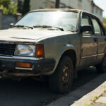 , , , ,  - Epave voiture : Livry-Gargan / 93190