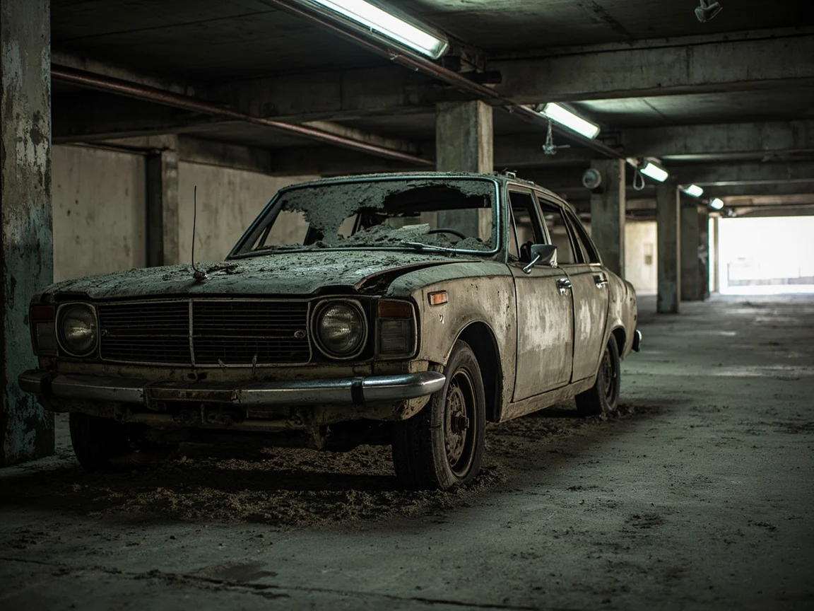 Enl&egrave;vement &eacute;pave sous-sol / parking &middot; image &agrave; la une