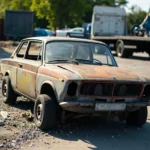 Mettre sa voiture &agrave; la casse &mdash; Mettre sa voiture &agrave; la casse Saint-Germain-Sur-Morin - 77860 - Seine-et-Marne (77) &middot; image &agrave; la une