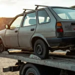 Mettre sa voiture &agrave; la casse &mdash; Mettre sa voiture &agrave; la casse Couilly-Pont-Aux-Dames / 77 &middot; image &agrave; la une