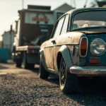 Mettre sa voiture &agrave; la casse &mdash; Mettre sa voiture &agrave; la casse : Ach&egrave;res, 78260 &middot; image &agrave; la une