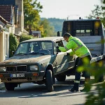 Mettre sa voiture &agrave; la casse &mdash; Mettre sa voiture &agrave; la casse Richebourg, 78550 &middot; image &agrave; la une