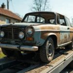 Mettre sa voiture &agrave; la casse &mdash; Mettre sa voiture &agrave; la casse - Essonne - Gometz-La-Ville (91400) &middot; image &agrave; la une