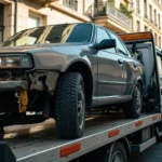 Mettre sa voiture &agrave; la casse &mdash; Mettre sa voiture &agrave; la casse Clichy, Hauts-de-Seine - 92110 &middot; image &agrave; la une