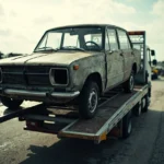 Mettre sa voiture &agrave; la casse &mdash; Mettre sa voiture &agrave; la casse - Pierrelaye (95480, 95) &middot; image &agrave; la une