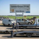 Epaviste Gratuit Cannes-&Eacute;cluse (77130)