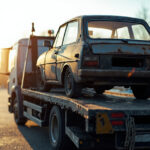 , , , ,  - Destruction voiture - 93 - Livry-Gargan (93190)