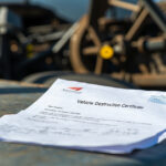 , , , ,  - Certificat de destruction v&eacute;hicule Fontenay-Sous-Bois - 94120 - Val-de-Marne (94)