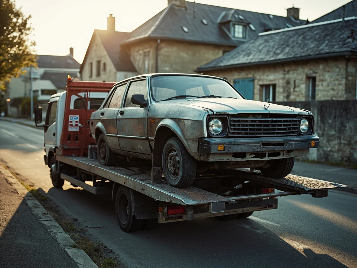Epaviste autour de moi &middot; image &agrave; la une