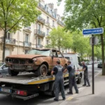 Epaviste Gratuit Asni&egrave;res-sur-Seine (92600)