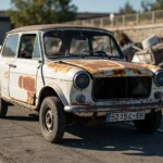 Mettre sa voiture &agrave; la casse &mdash; Mettre sa voiture &agrave; la casse Pommeuse, Seine-et-Marne - 77515 &middot; image &agrave; la une