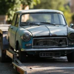 Mettre sa voiture &agrave; la casse &mdash; Mettre sa voiture &agrave; la casse 77580 - Coutevroult &middot; image &agrave; la une
