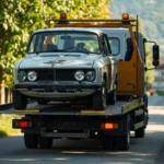 Mettre sa voiture &agrave; la casse &mdash; Mettre sa voiture &agrave; la casse - 77 - C&eacute;ly (77930) &middot; image &agrave; la une
