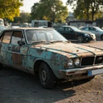 Mettre sa voiture &agrave; la casse &mdash; Mettre sa voiture &agrave; la casse - Essonne (91) - Boutigny-Sur-Essonne (91820) &middot; image &agrave; la une